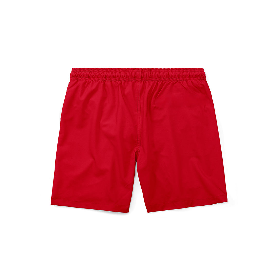 Women's Quick-Dry Swim Shorts for Lifeguards - Comfortable & Stylish Poolside Protection for Work or Beach Activities