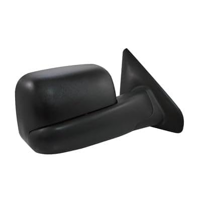 2002-2009 Dodge Ram 2500 Passenger Side Mirror Replacement - Right Outside Rear View Mirror CH1321409 - Perfect for 2003 2004 2005 2006 2007 2008 Models - Durable & Easy Installation for Enhanced Driving Safety