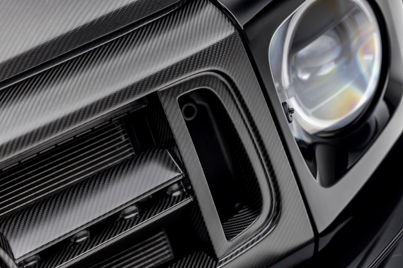 Mercedes G63 Aero Program Body Kit - High Performance Carbon Fiber Upgrade for G-Class SUVs | Perfect for Off-Road Adventures & Street Racing