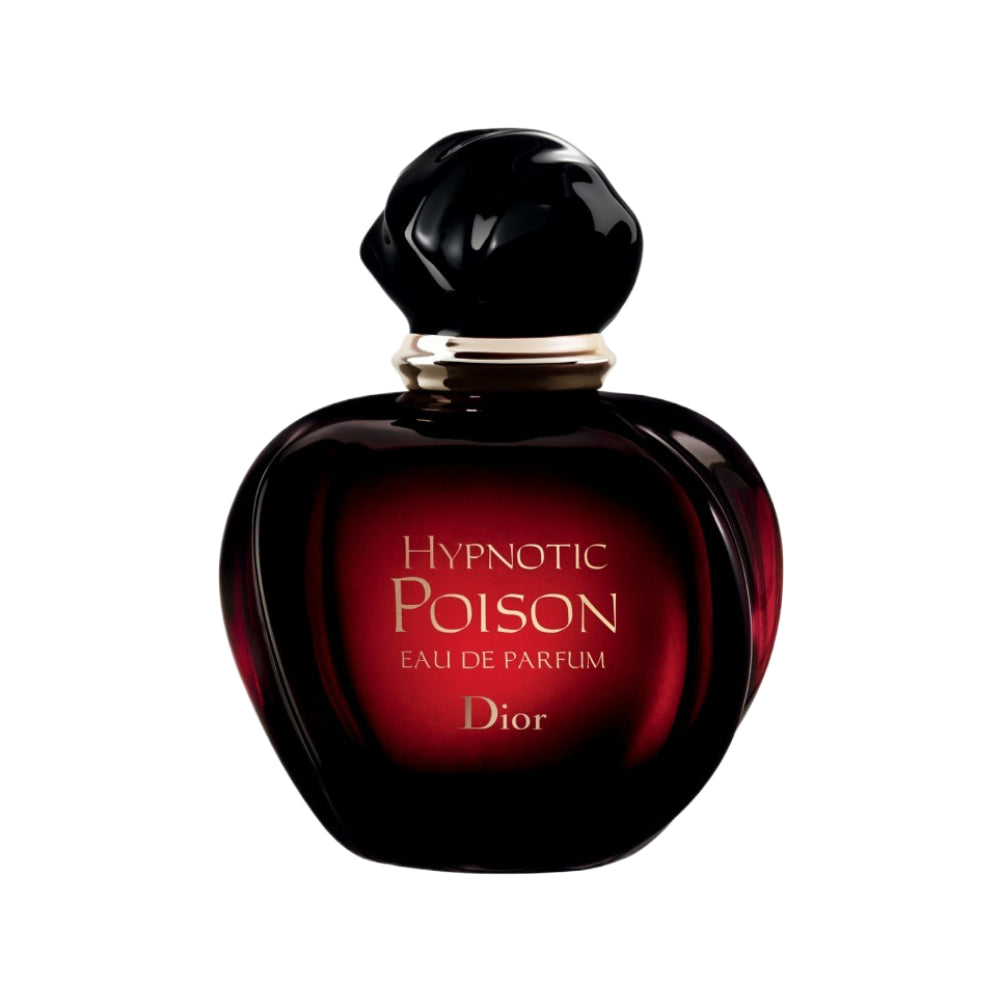 Hypnotic Poison Eau de Parfum 50ml by Dior - Women's Floral Vanilla Perfume for Day & Night Wear, Date Nights & Special Occasions