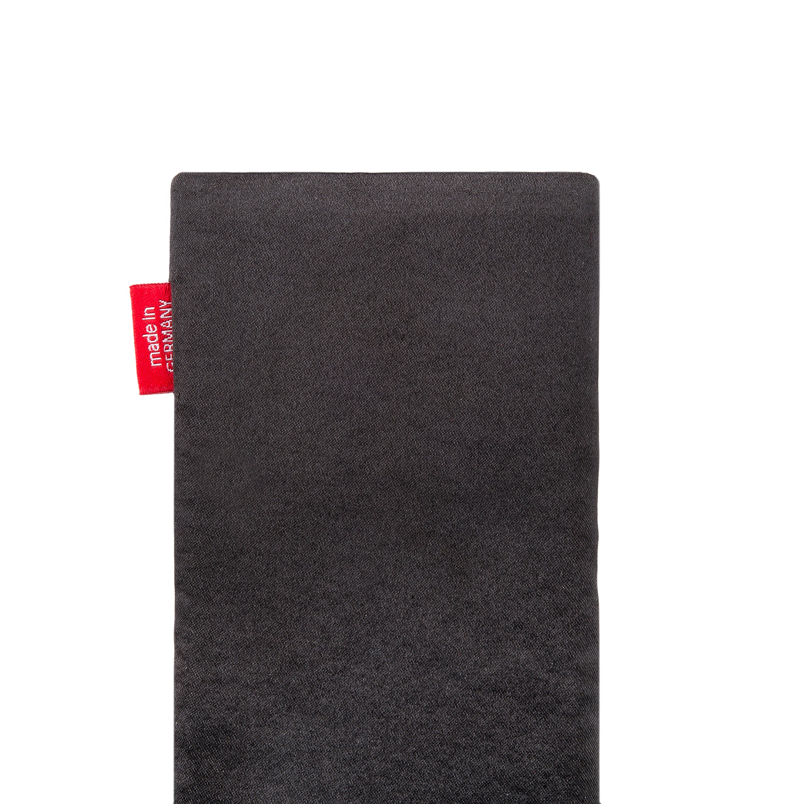 Premium Custom Tailored Sleeve Case for Apple iPhone 8 Plus - German-Made Luxury Suit Fabric Pouch with Microfiber Lining | Perfect for Business Meetings, Travel & Daily Protection
