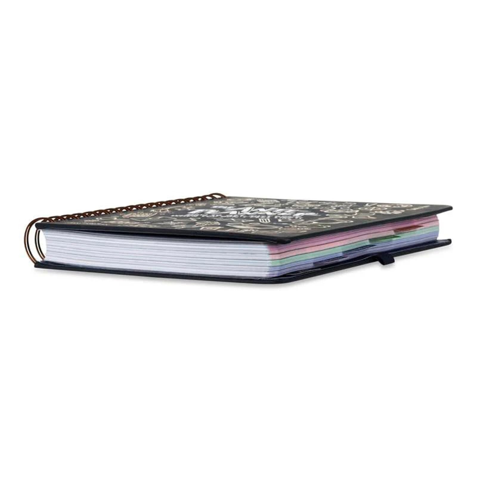 The Anti-Planner: Undated Creative Planner for Adults - Productivity & Organization Tool with Fun Daily Tasks | Perfect for Work, School, Home & Gift Giving