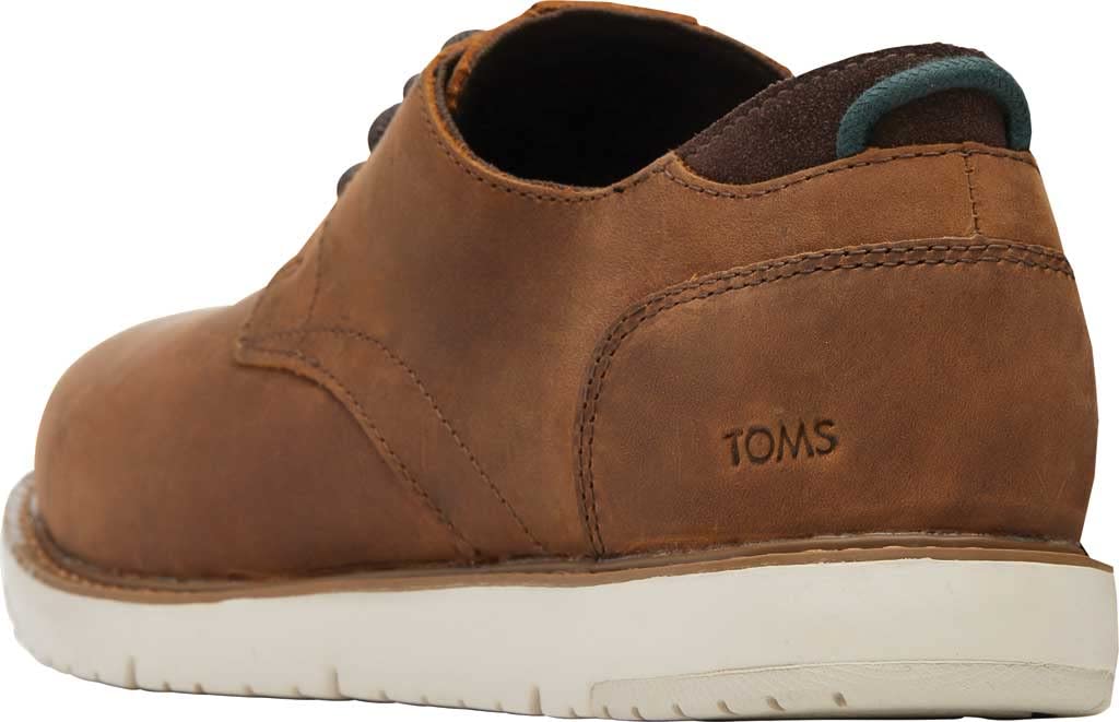 TOMS Men's Navi Oxford Shoes - Comfortable & Stylish Casual Sneakers for Everyday Wear | Perfect for Work, Travel & Outdoor Activities