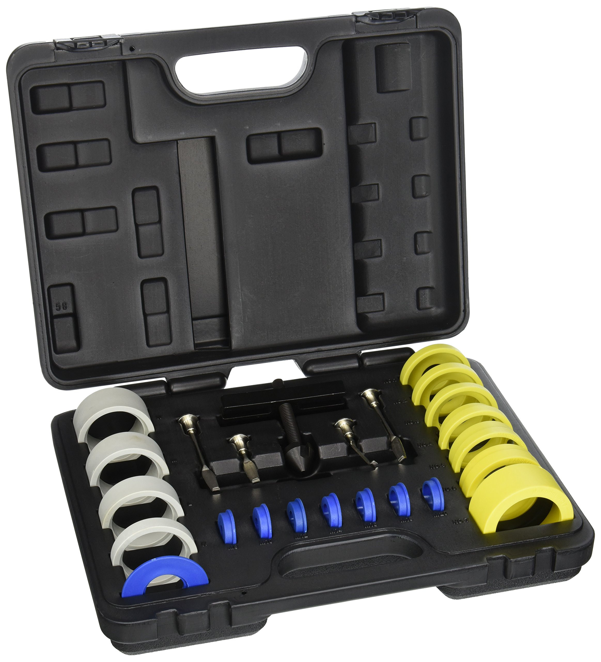 PBT70961 Crankshaft and Camshaft Seal Tool Kit - Professional Automotive Seal Removal and Installation Set for Engine Repair - Perfect for Mechanics and DIY Car Maintenance