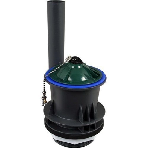 American Standard 3174.002-0070A Champion 4 Replacement Flush Valve - High Performance Toilet Repair Part for Leak Fix & Water Conservation - Perfect for Home, Office & Commercial Restrooms