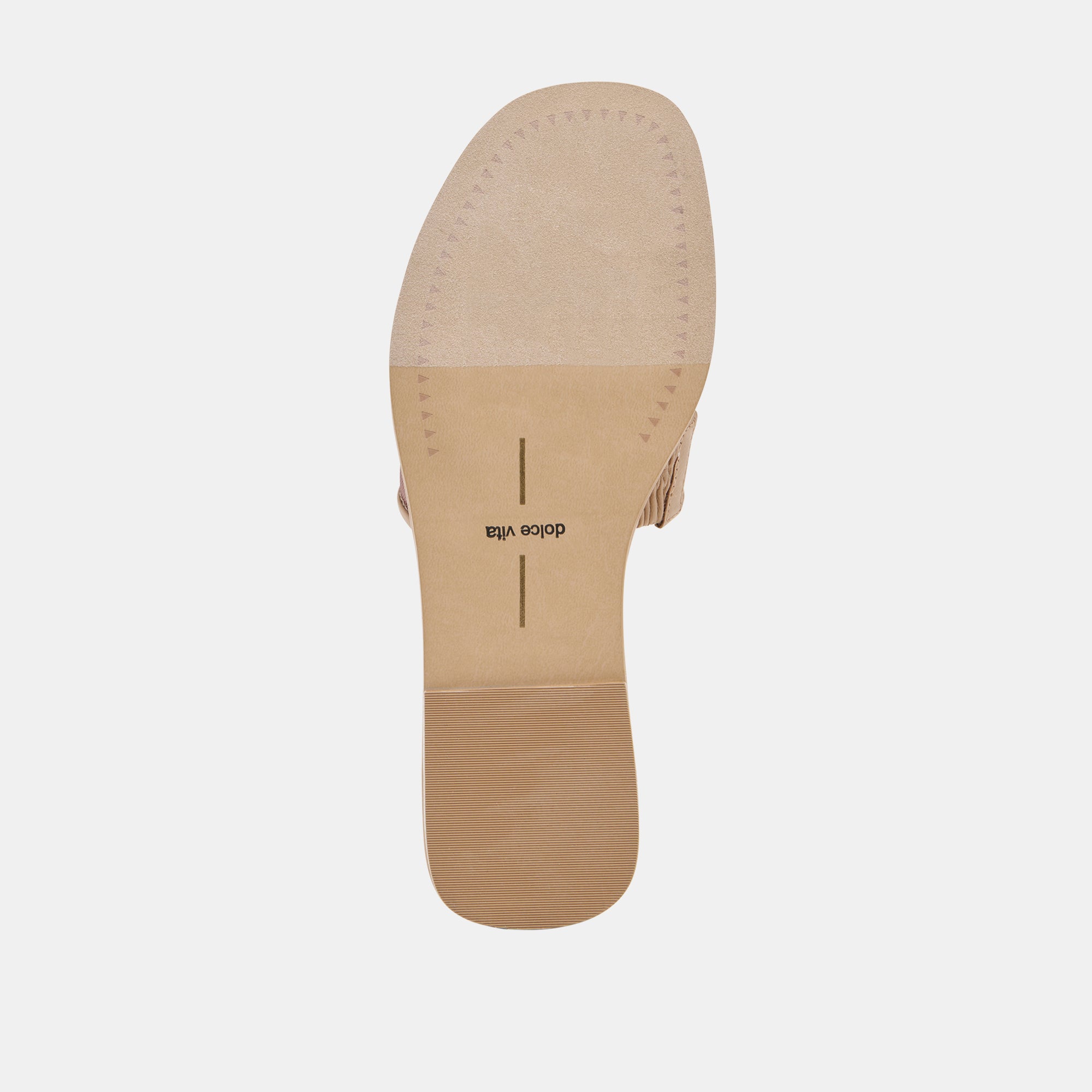 FLORI Women's Light Tan Mesh Sandals - Breathable Comfortable Summer Casual Shoes for Beach, Walking & Outdoor Activities
