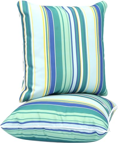 Green Striped