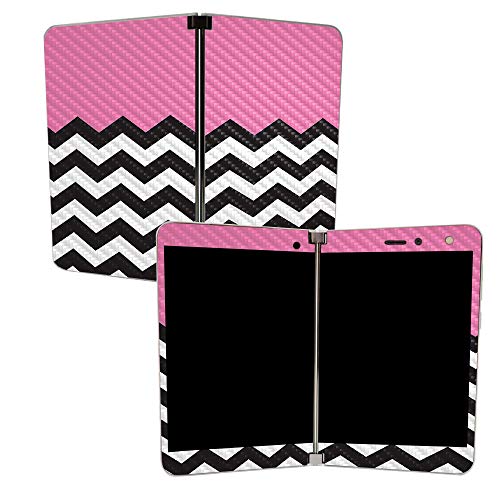 Pink Chevron
