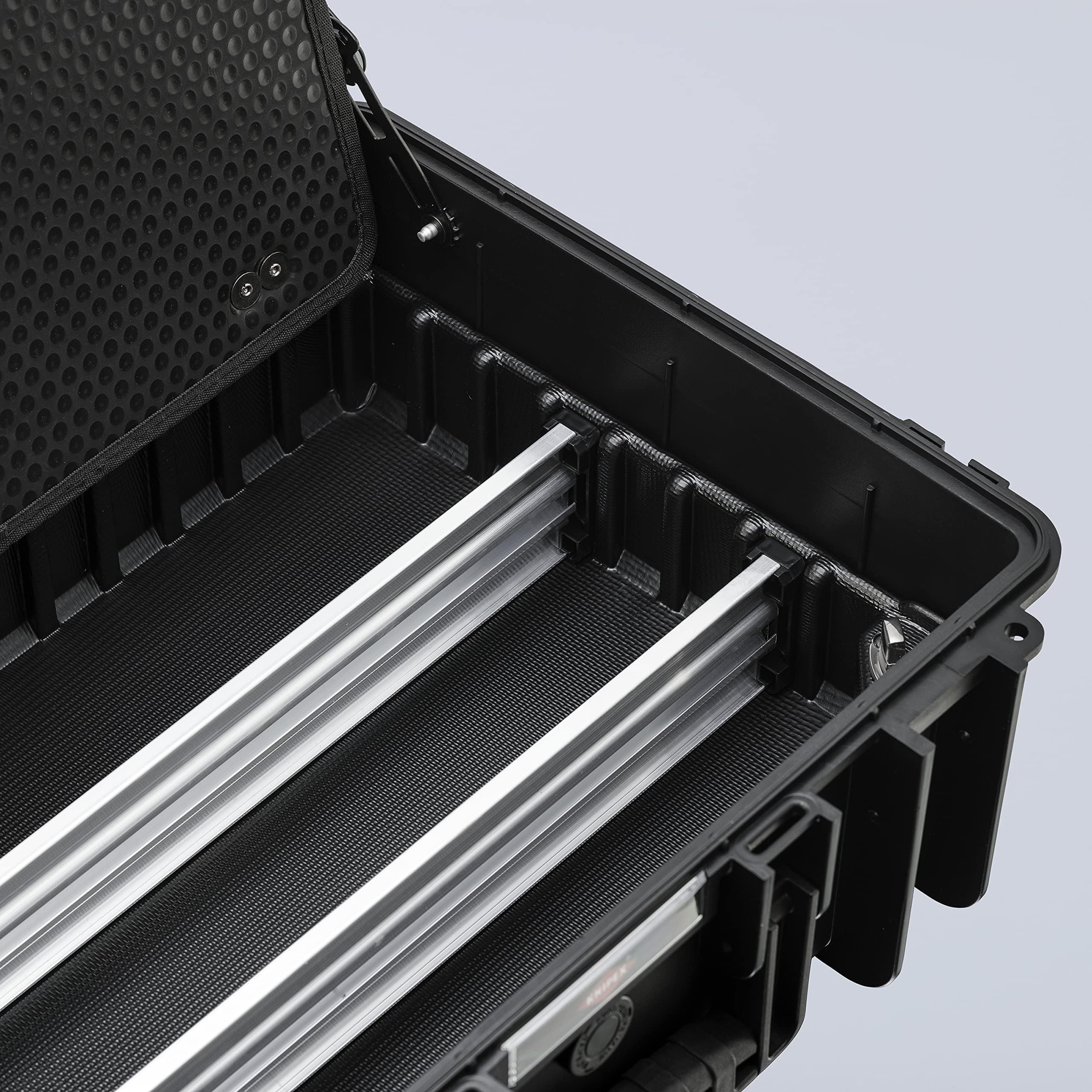 00 21 35 LE Heavy Duty Empty Tool Case - Durable Storage for Professional Mechanics & DIY Projects | Perfect for Workshop, Garage & Job Site Organization