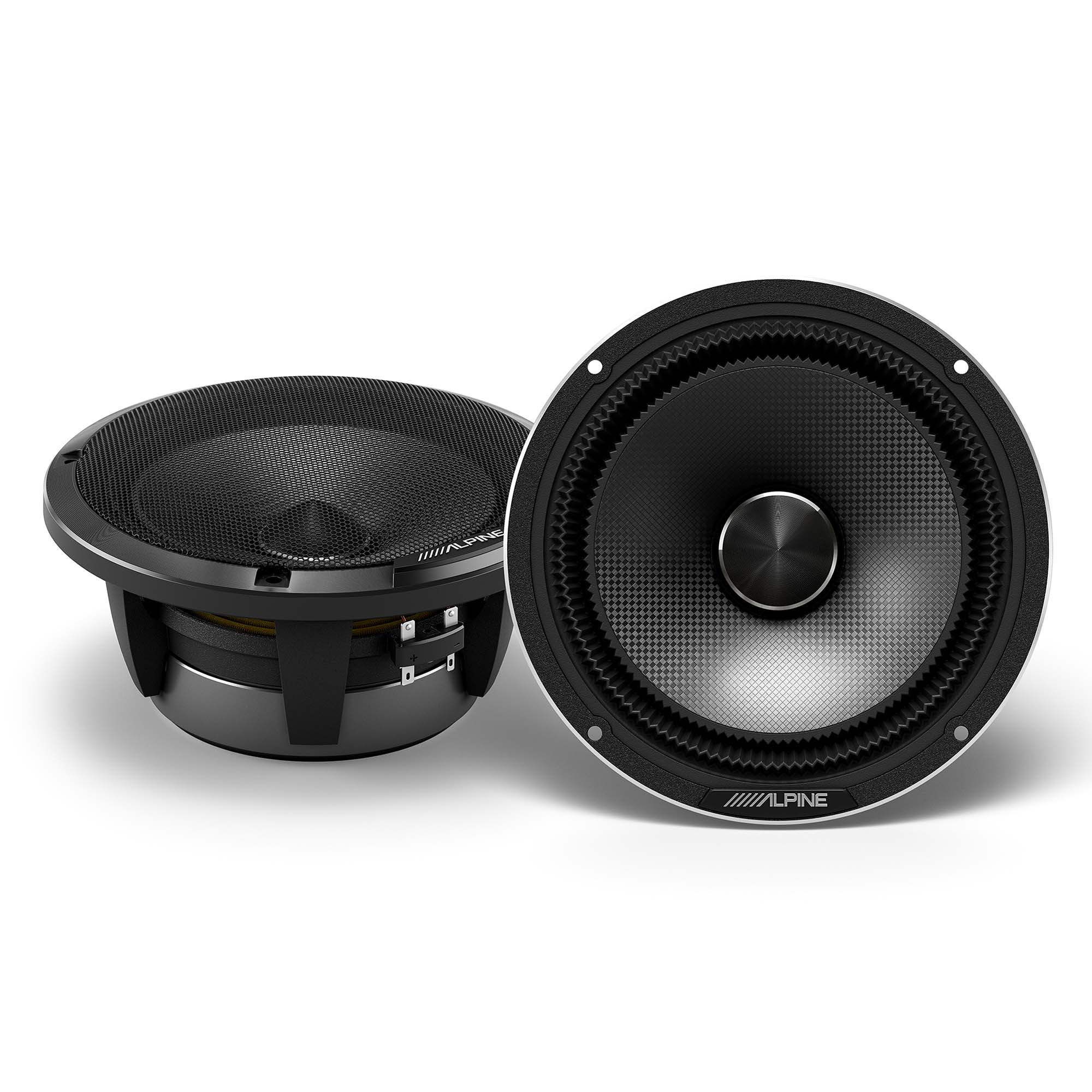 Alpine HDZ-65CS Status Series Hi-Res 6.5