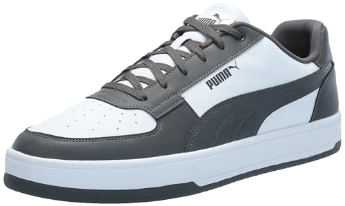 Puma White-shadow Gray