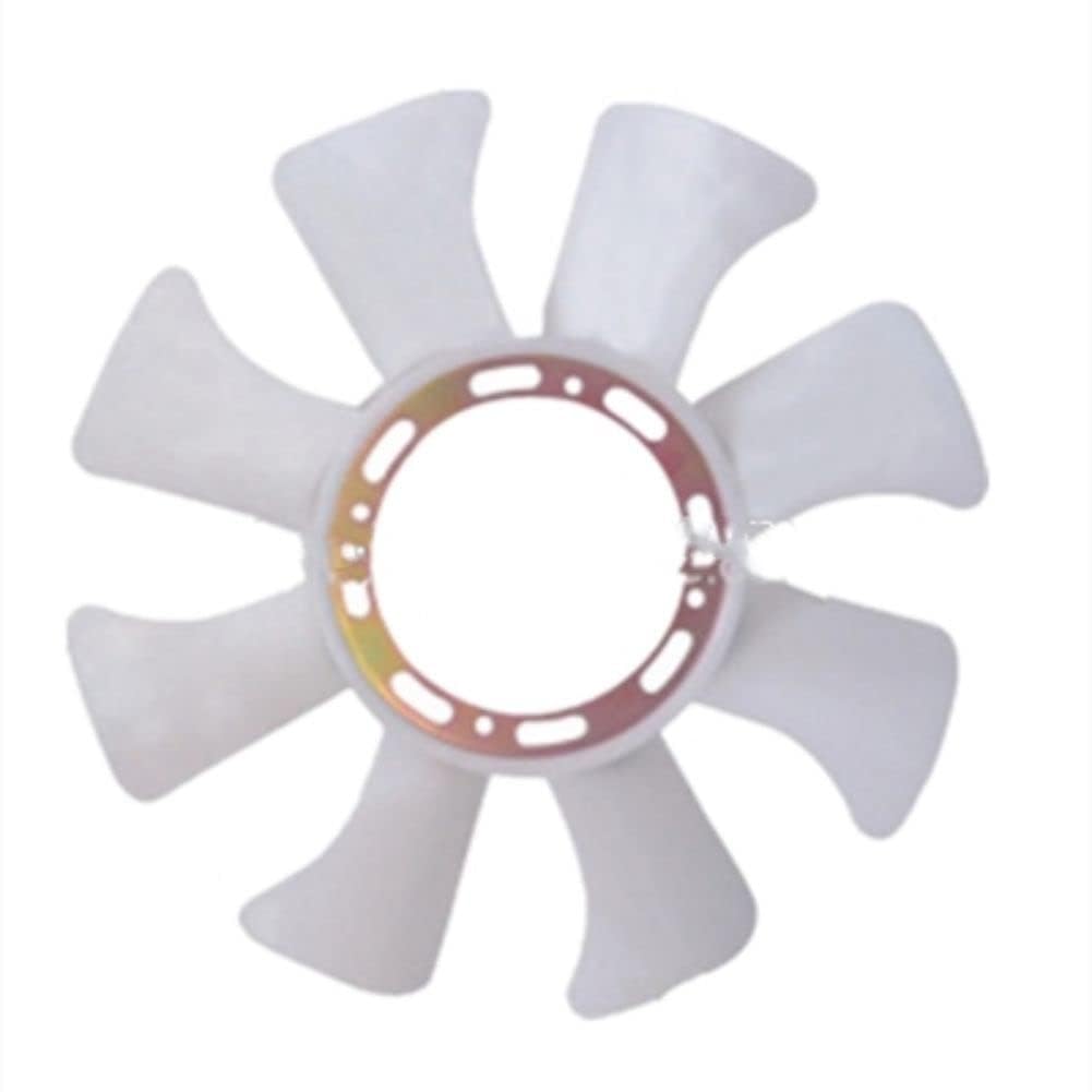 Toyota (16361-38020) Engine Cooling Fan Replacement Part - High Performance Cooling Fan for Toyota Vehicles | Perfect for Engine Overheating Prevention & Summer Driving