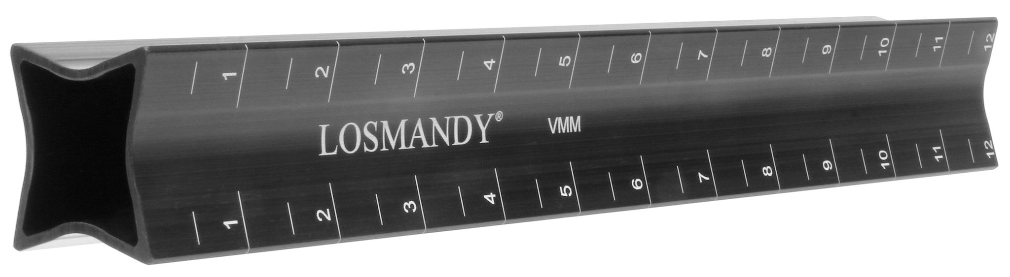 12 Vixen Series Male to Male Dovetail Plate (VMM) - Telescope Mounting Adapter for Astronomy & Astrophotography