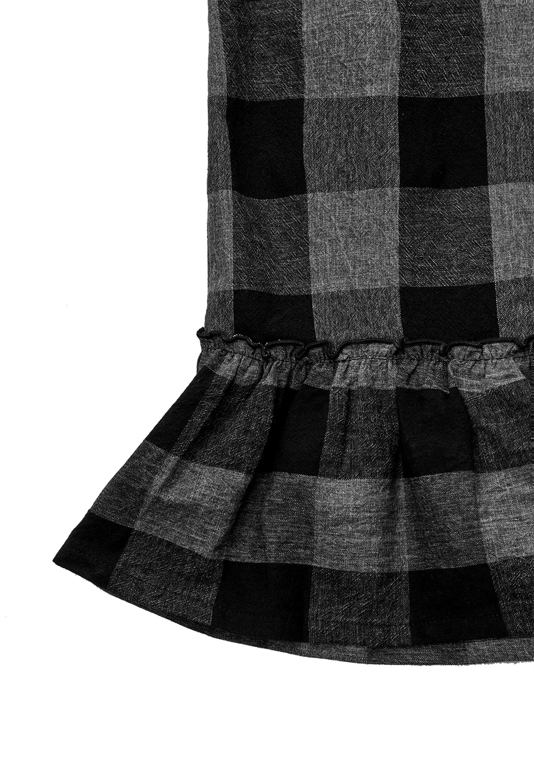 Stylish Nyctophilia Midi Skirt for Women - Elegant Flowy A-Line Skirt with Pockets | Perfect for Date Night, Office Wear & Casual Outings