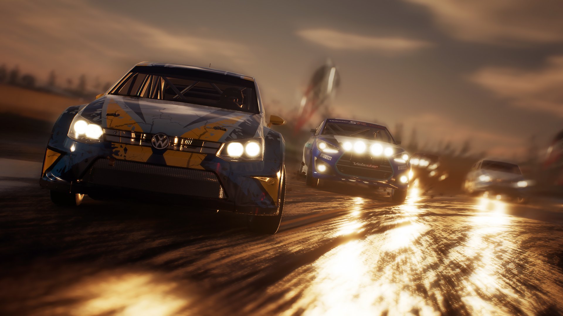 Gravel Racing Game for PlayStation 4 - Off-Road Arcade Racing Experience | Perfect for Racing Enthusiasts & Casual Gamers