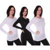 3 Pack - 2 White, 1 Black