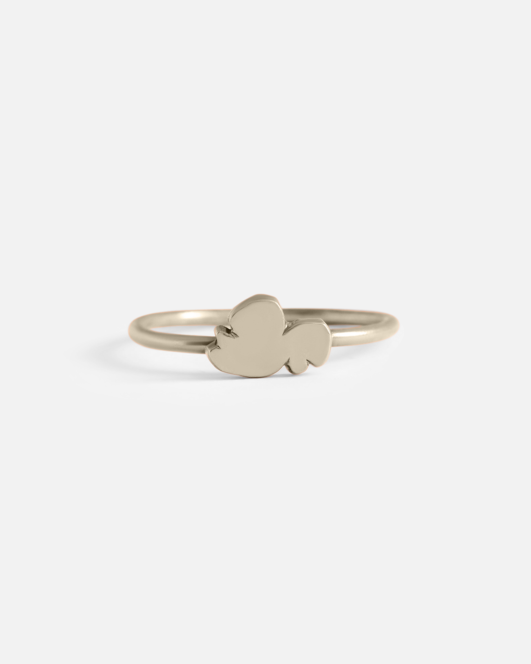 Sky & Cloud Stackable Rings Set - Dainty Layering Rings for Women - Perfect for Everyday Wear, Stacking & Gift Giving