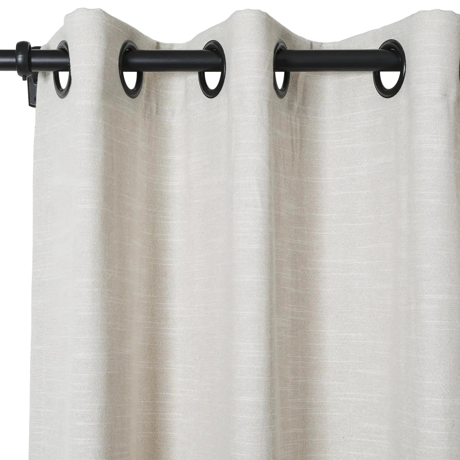 Custom Grommet Curtains for Living Room & Bedroom - Blackout & Thermal Insulated Window Drapes - Modern Home Decor for House & Apartment