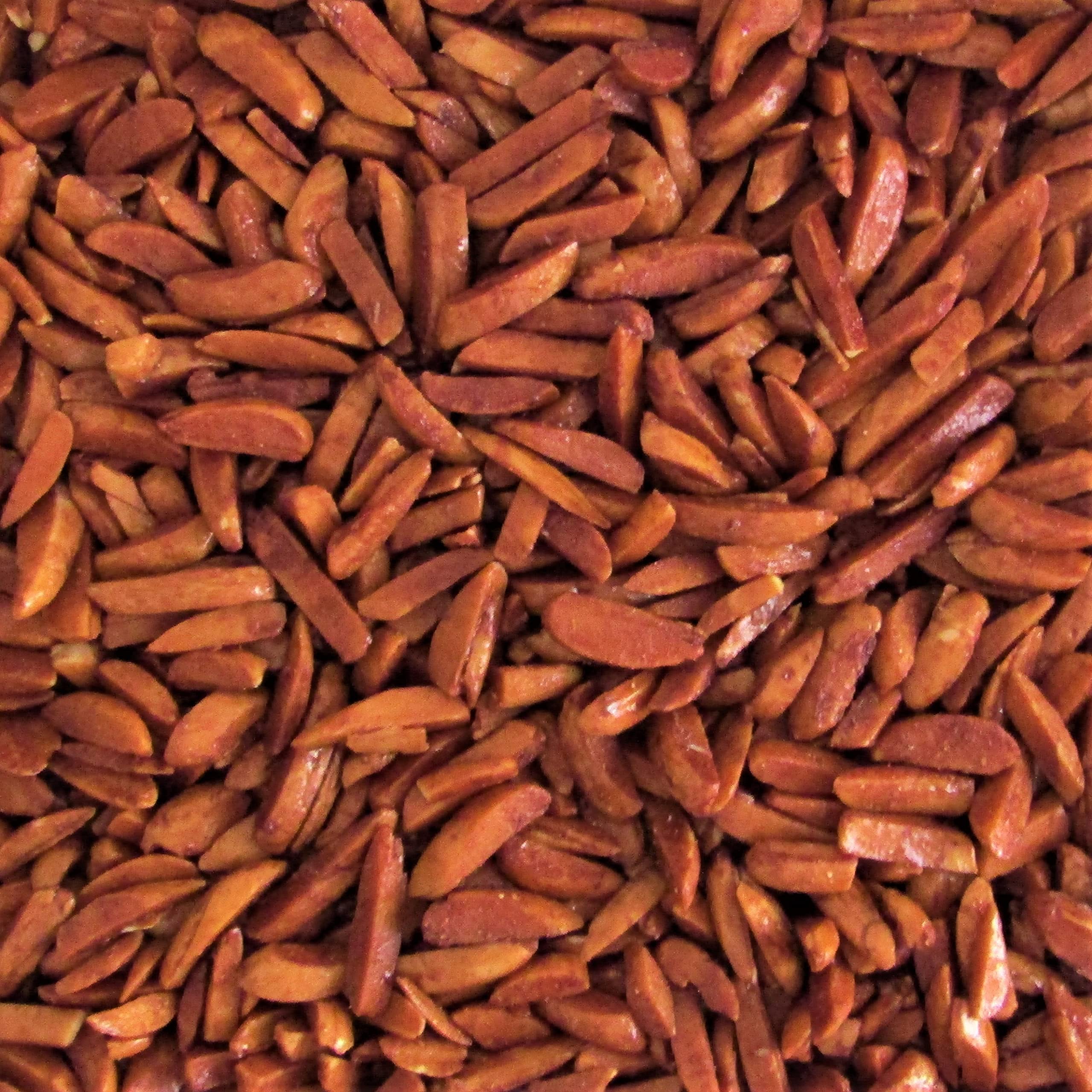 Premium Gourmet Glazed Slivered Almonds by Its Delish – Vegan, Kosher, Non-GMO, No Artificial Flavors – Healthy Protein-Packed Candied Nuts for Desserts, Ice Cream, Yogurt, Granola, Salads & Snacks – Perfect for Baking, Gifting & Healthy Lifestyle (10 lbs Bulk)