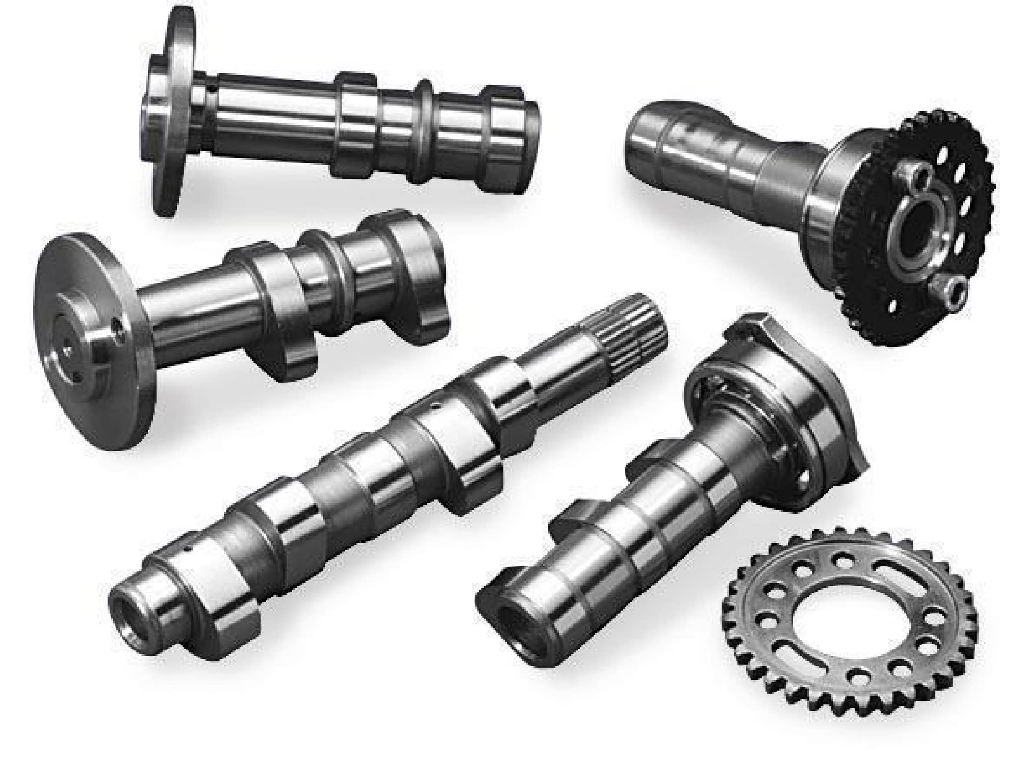 Hot Cams Camshaft 1264-1 - Replacement for Honda CRF250R 2010-2015 - High Performance Engine Upgrade for Off-Road & Motocross Racing