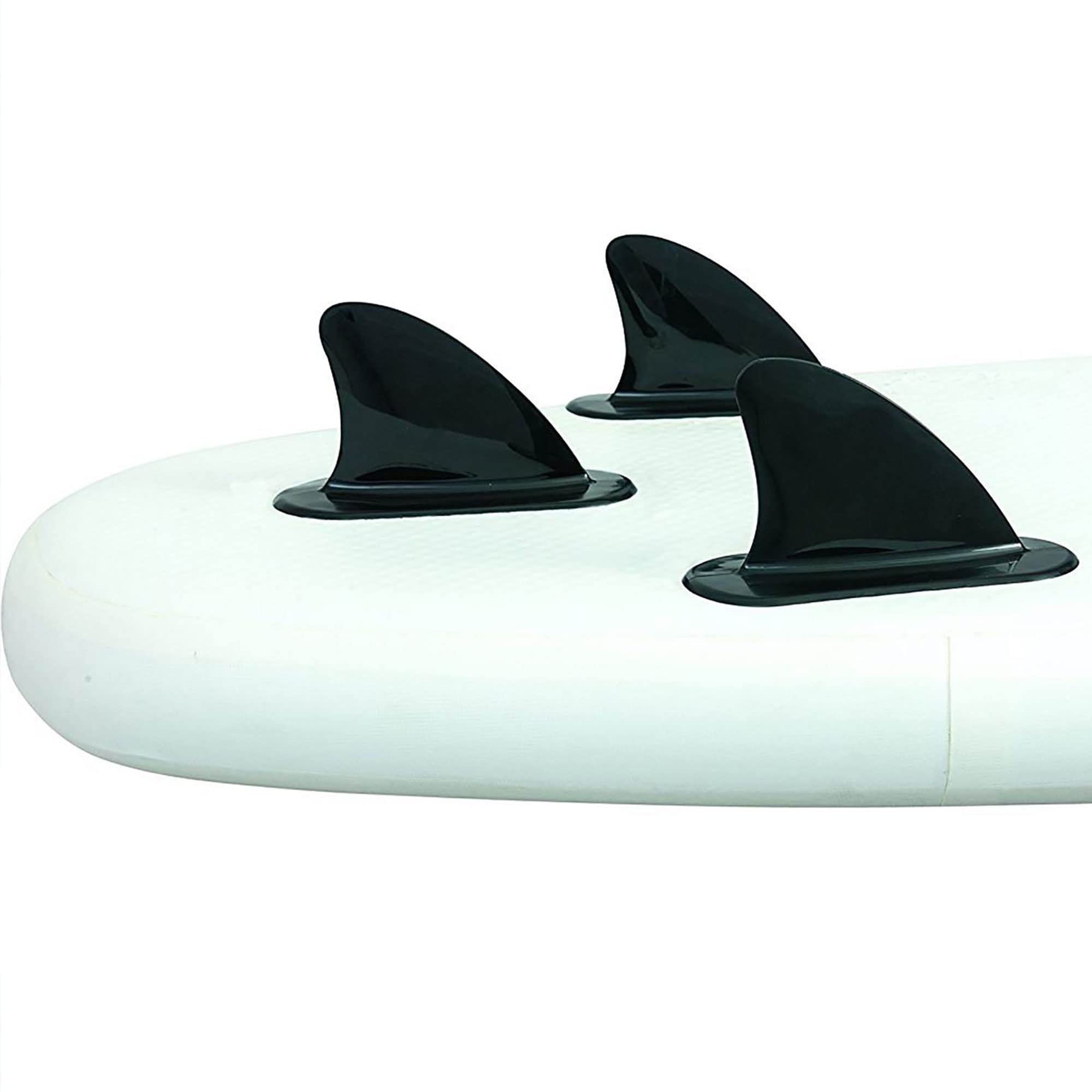 Bestway Hydro-Force White Cap 10' Inflatable Stand Up Paddle Board with Aluminum Oar, Hand Pump & Travel Bag - Premium SUP for Kayaking, Surfing & Water Sports - Perfect for Lakes, Rivers & Beach Adventures