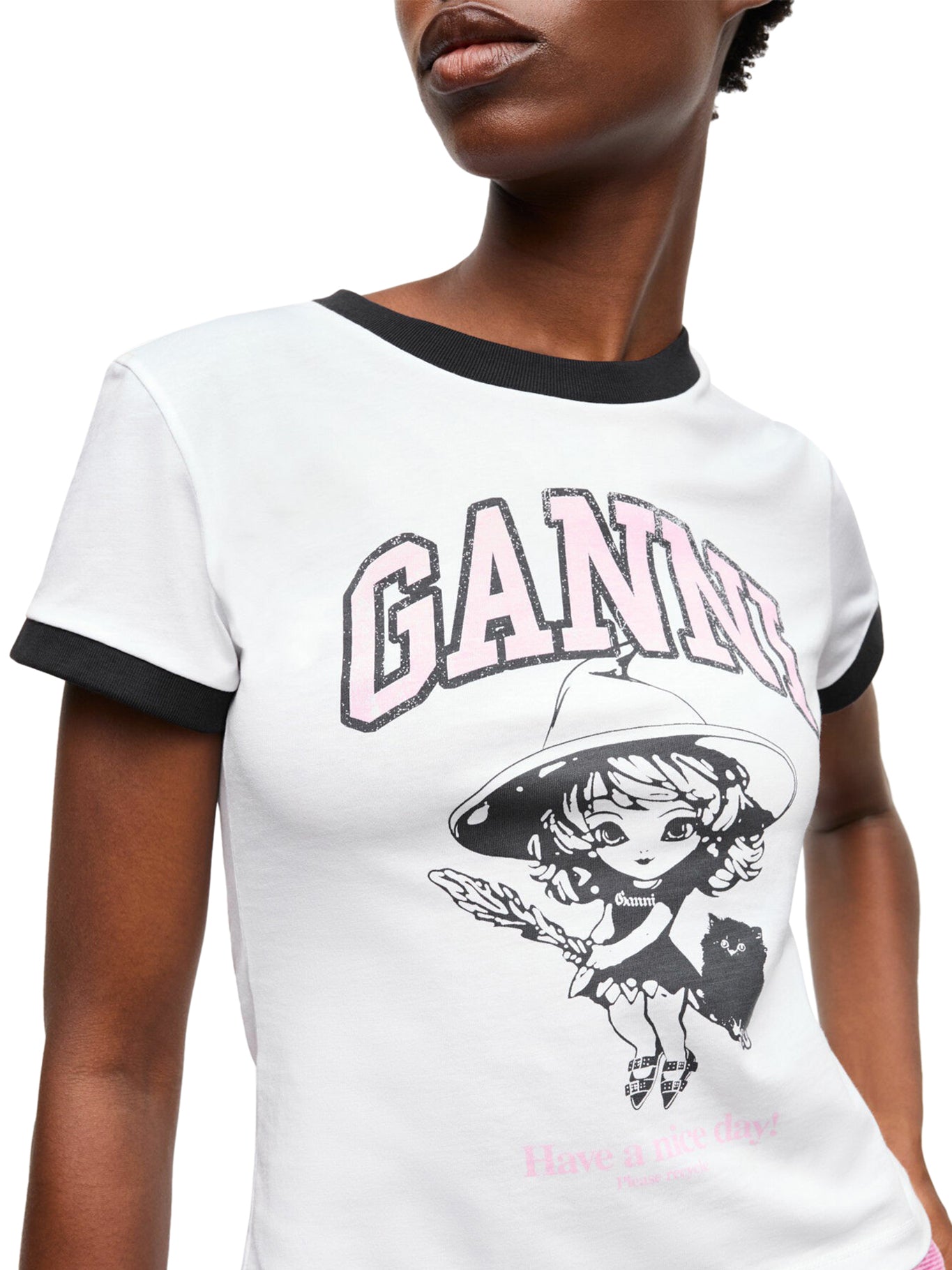Stylish Graphic Print T-Shirt for Men & Women - Trendy Casual Tee for Everyday Wear, Street Fashion, and Outfits