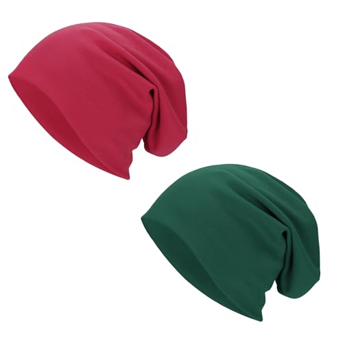 Red & Green