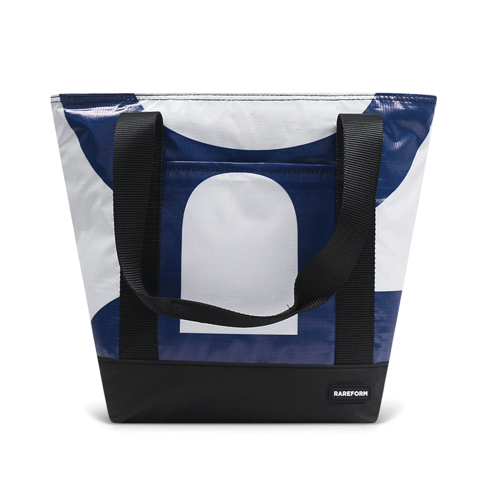 Beck Cooler Bag Bkblue 00039 - Insulated Lunch Bag for Work, Picnics & Outdoor Activities - Leakproof & Durable Cooler Tote for Food & Drinks