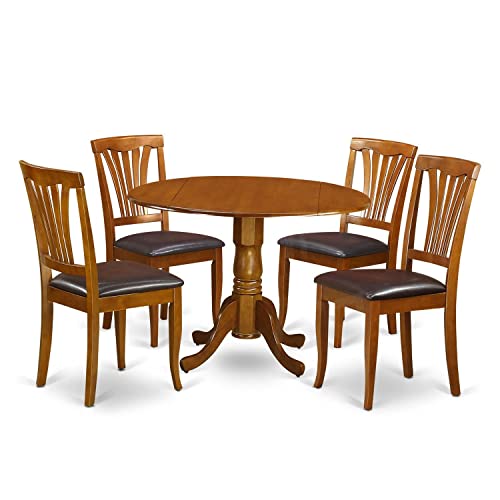 Saddle Brown