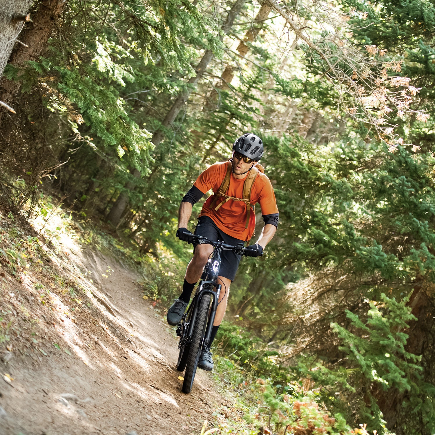 Adventure Electric Bike - 500W Motor, 48V Battery, 28MPH Speed - Perfect for Commuting, Off-Road & Urban Exploration | Version 1.0