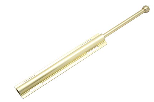 Satin Brass