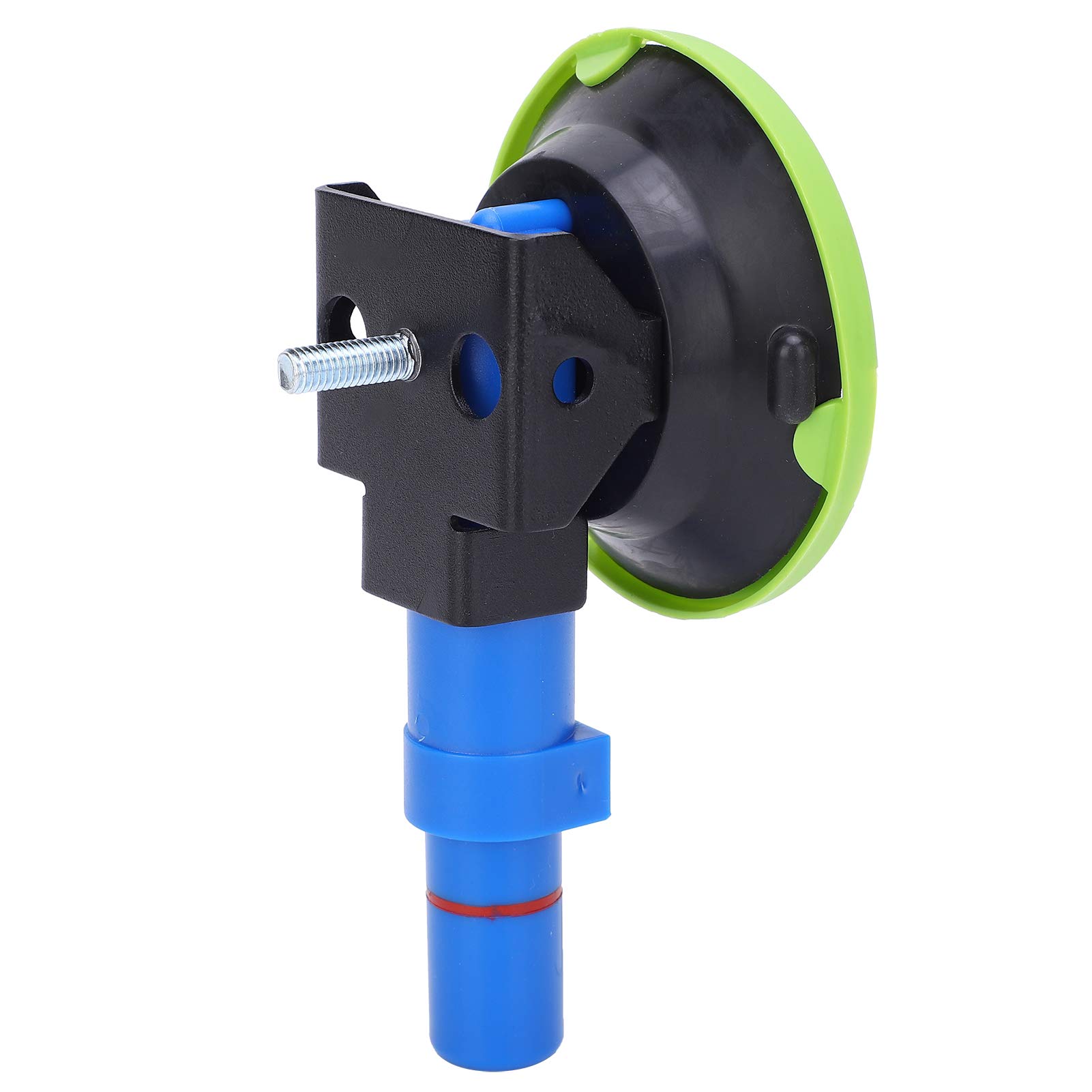 3 Inch Heavy Duty Vacuum Suction Cup with Hand Pump - Strong Rubber Mounting Lifter for Furniture, Glass, Tile & Wall Decorations - Perfect for Home Renovation, DIY Projects & Repair Work