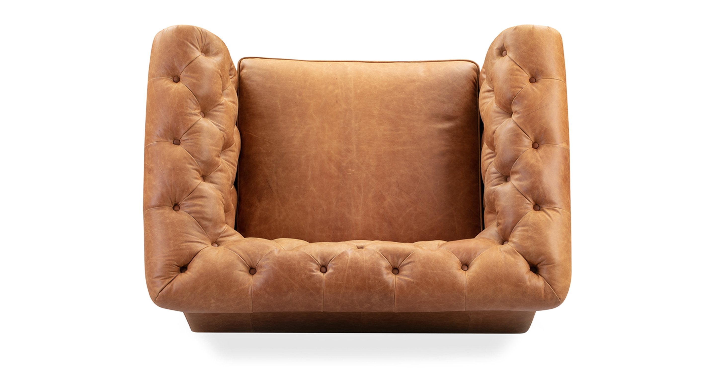 Lyon Lounge Chair - Modern Comfortable Accent Chair for Living Room, Bedroom & Office - Perfect for Relaxing, Reading & Lounging