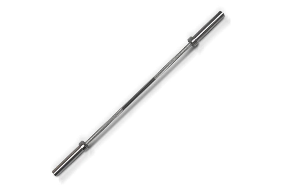 Warrior Aluminum Lite Training Bar - Lightweight & Durable for Home Gym, CrossFit & Weightlifting - Perfect for Strength Training & Fitness Workouts