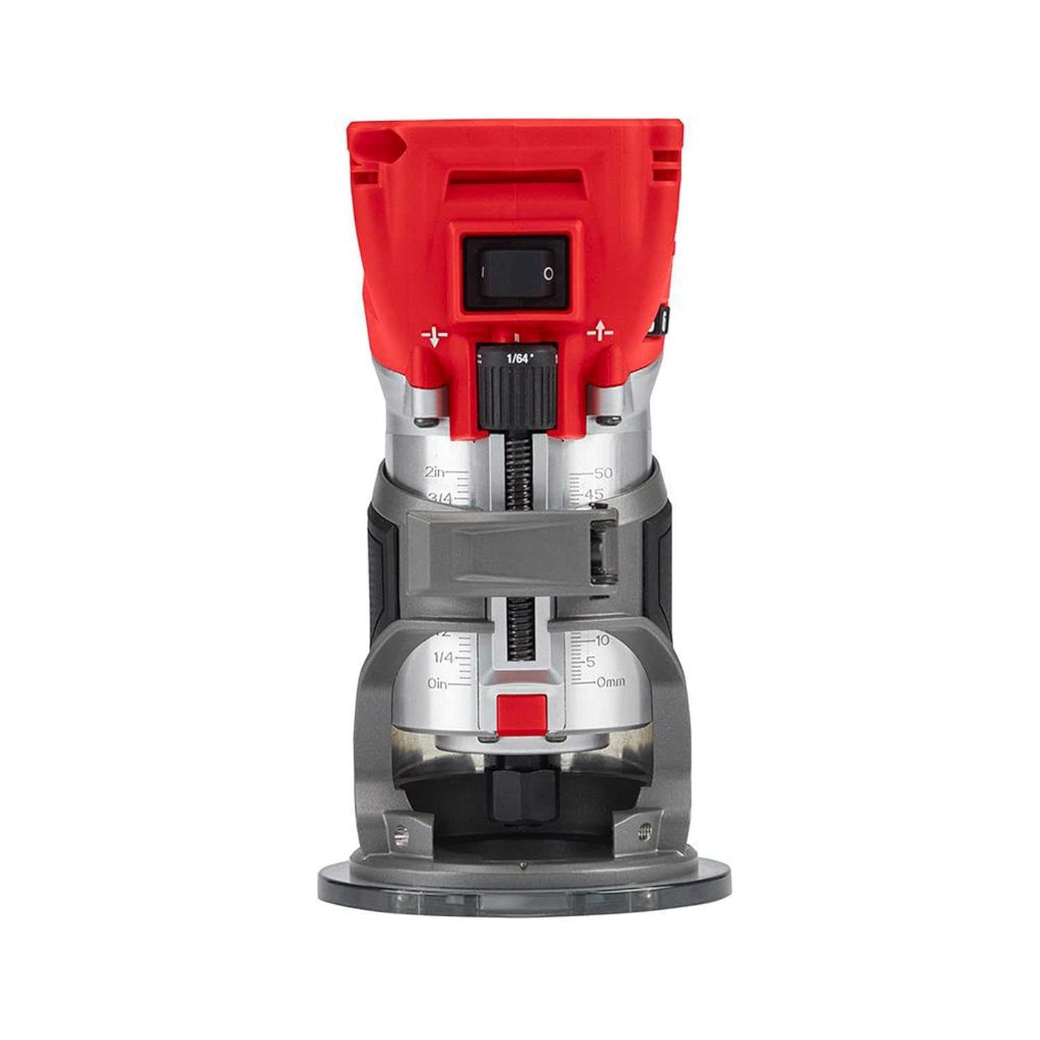 Milwaukee M18 FUEL 18V Cordless Compact Router - 1/4