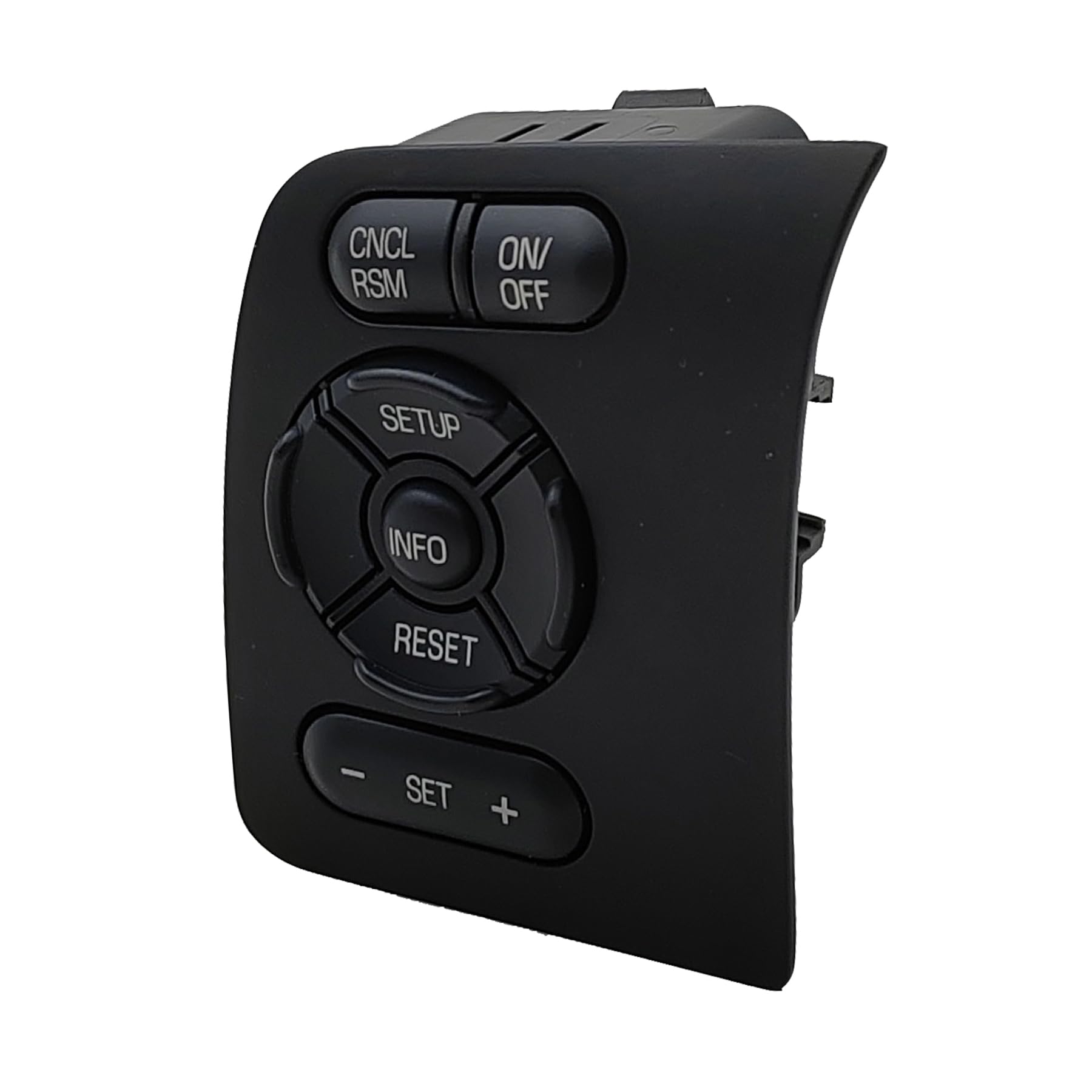 Ford F250 F350 F450 F550 Steering Wheel Cruise Control Switch Module Replacement (2011-2016) - BC3T-9E740-EEW - Perfect for Highway Driving & Long Road Trips