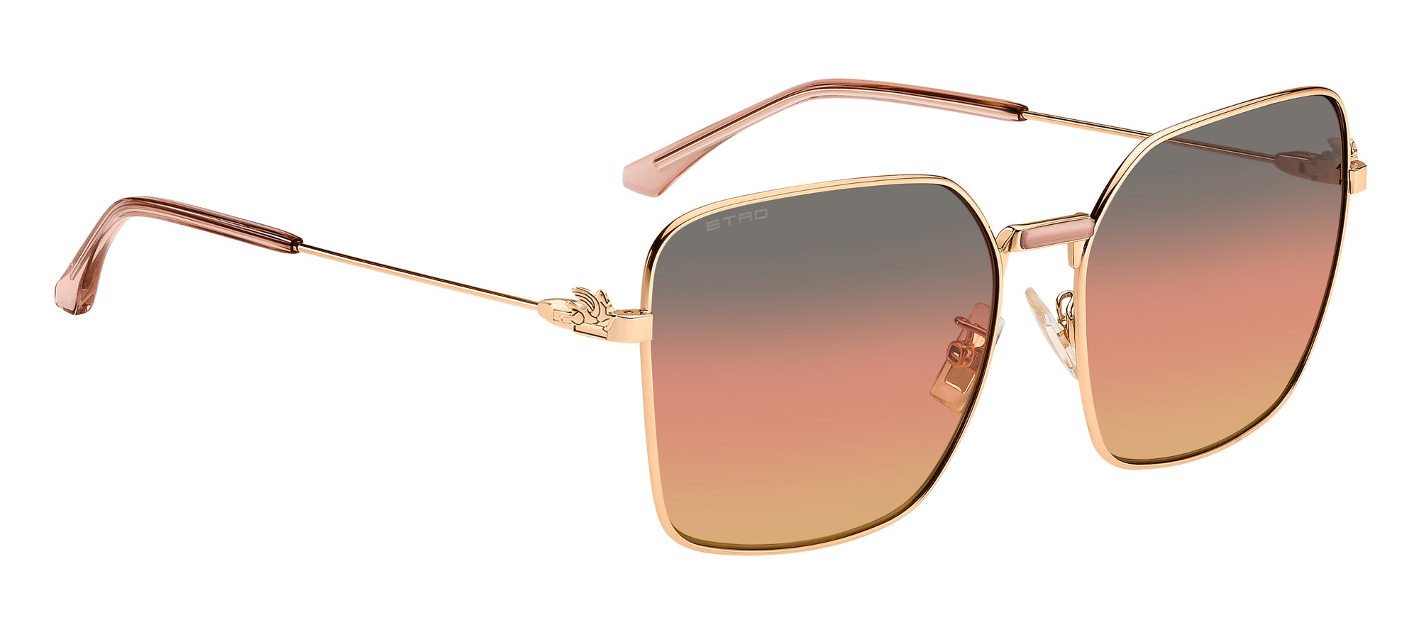 Etro 0061 F S Sunglasses - Luxury Designer Shades for Men & Women | UV Protection, Fashionable & Durable | Perfect for Outdoor Activities, Beach, Driving & Travel