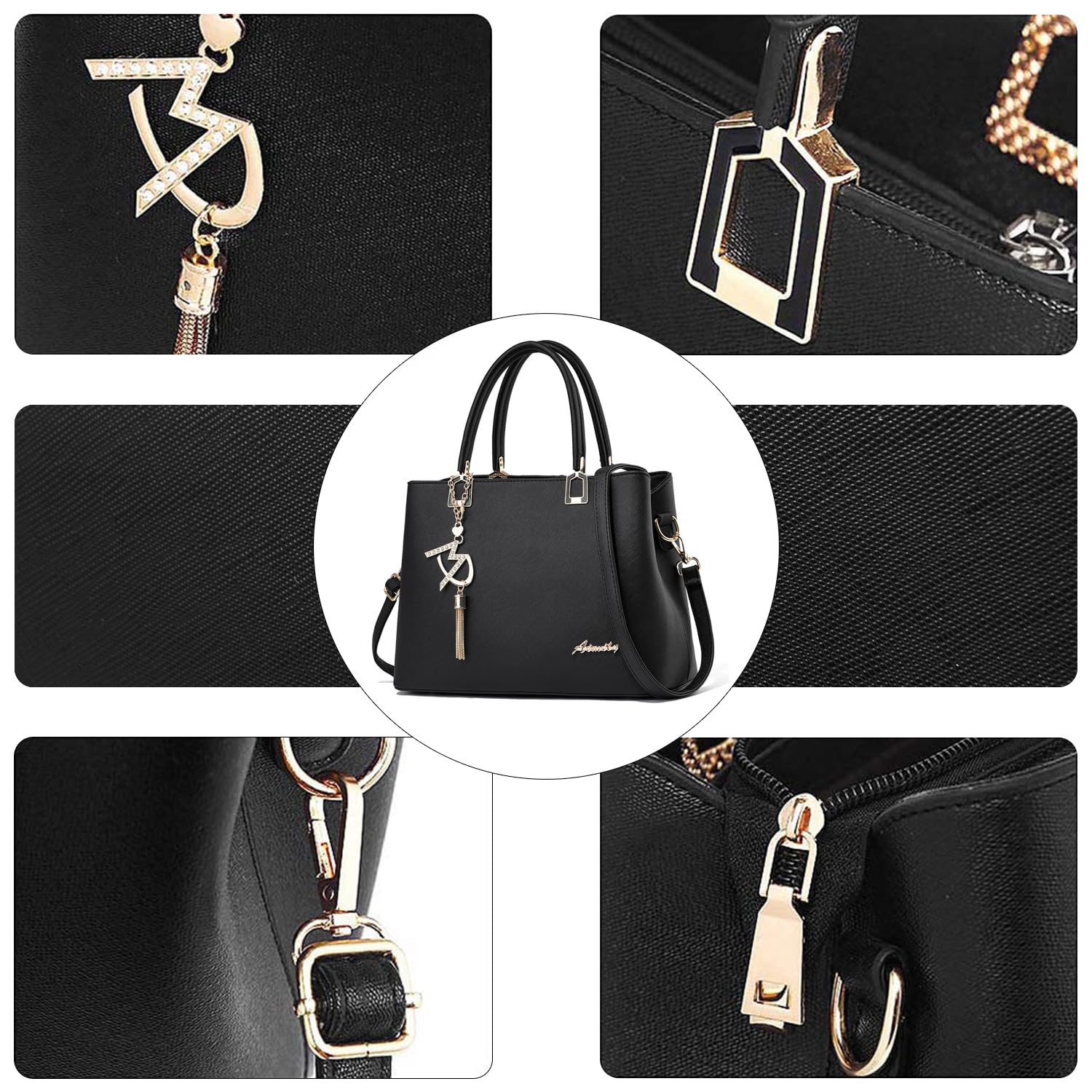 Women's Designer Handbags - Shoulder & Tote Bags for Work & Travel