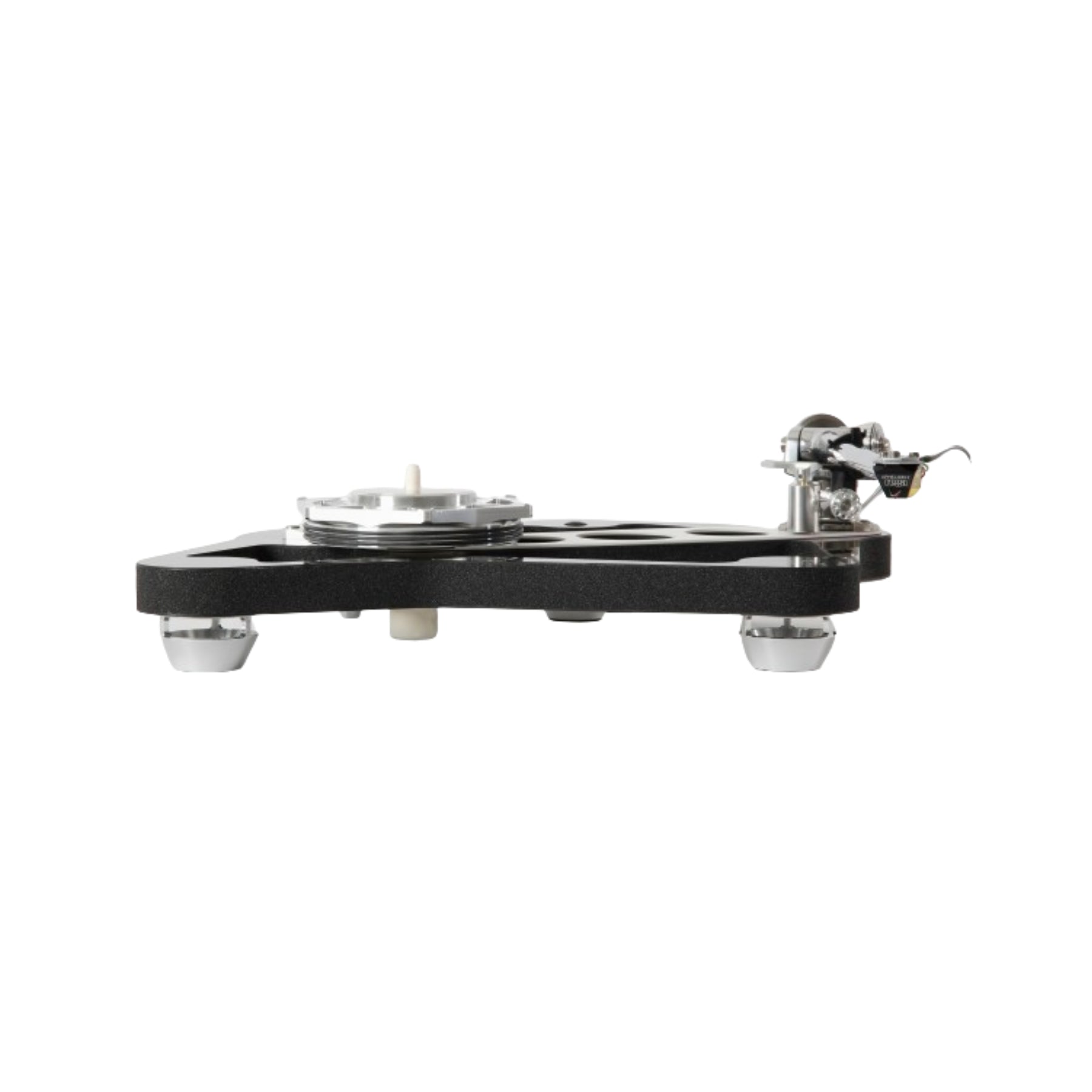 Rega Naia Reference Turntable (No Cartridge) - High-End Audiophile Turntable for Vinyl Records | Perfect for Home Audio Systems & Music Enthusiasts