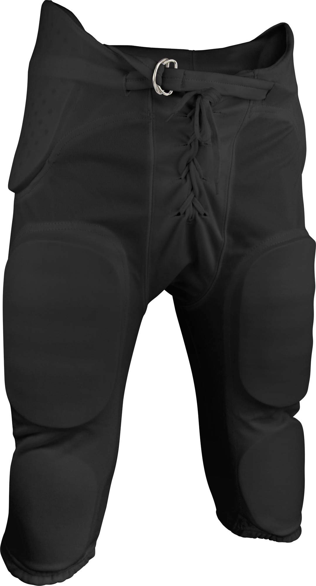 Youth Double Knit Football Pants with Integrated Padding - Breathable & Durable for Training & Games | Sports Unlimited
