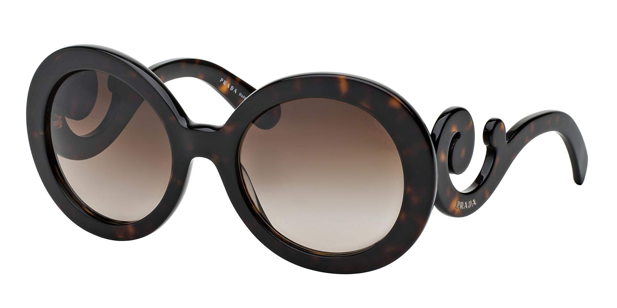 Prada PR27NS Sunglasses for Women & Men - Luxury Designer Shades with UV Protection - Perfect for Outdoor, Travel & Fashion Accessories