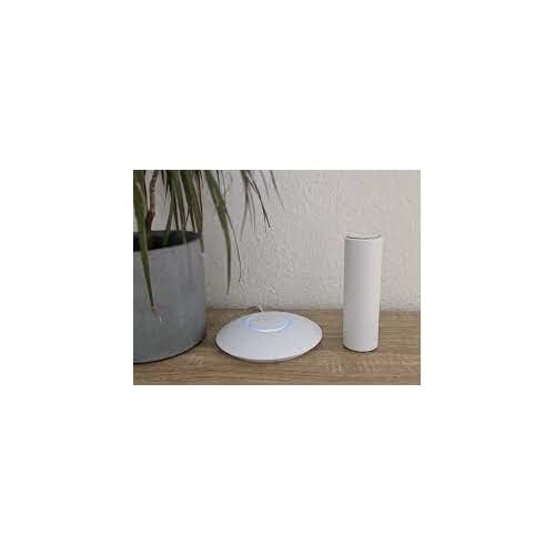 Ubiquiti Dual Band WiFi Access Point 802.11a/b/g/n/ac - 5.3Gbps High Speed Wireless Router for Home & Business | Indoor/Outdoor Use for Office, Warehouse, Campus Coverage