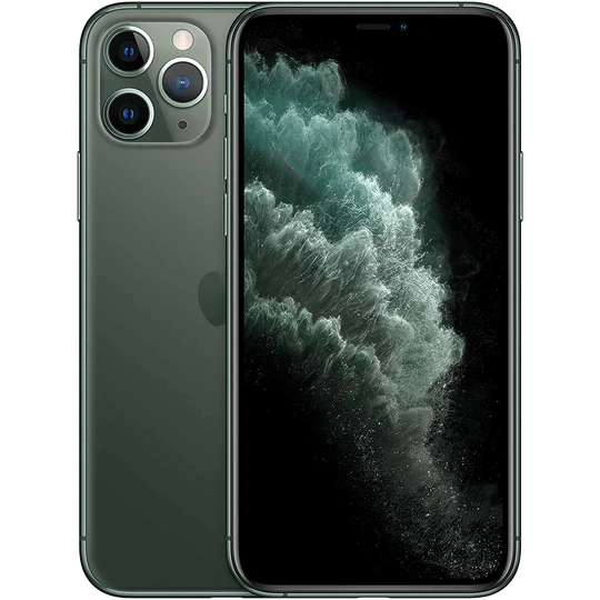 Midnight Green