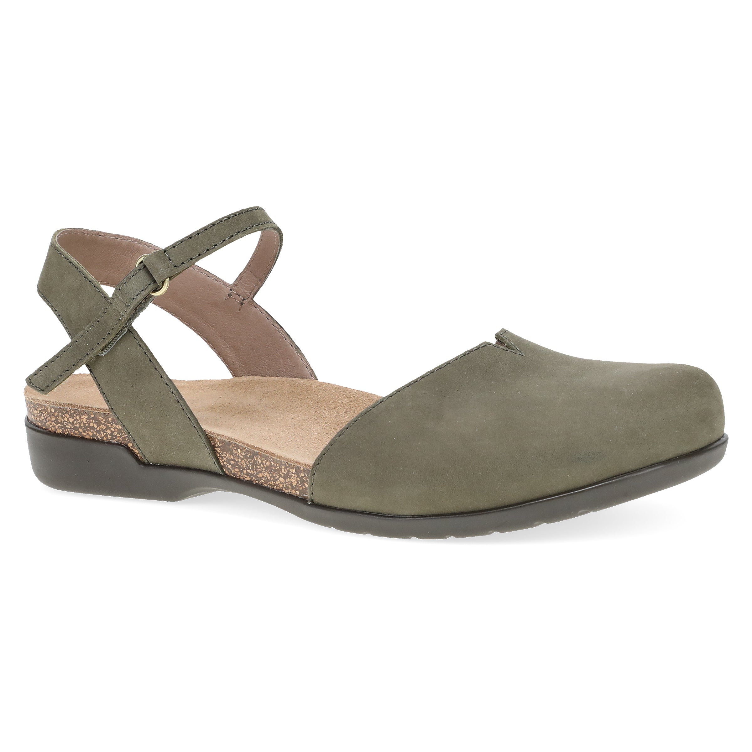 Dansk Rowan Women's Comfortable Slip-On Shoes for Work, Nursing & Casual Wear – Non-Slip, Supportive & Stylish Footwear for Professionals & Everyday Use
