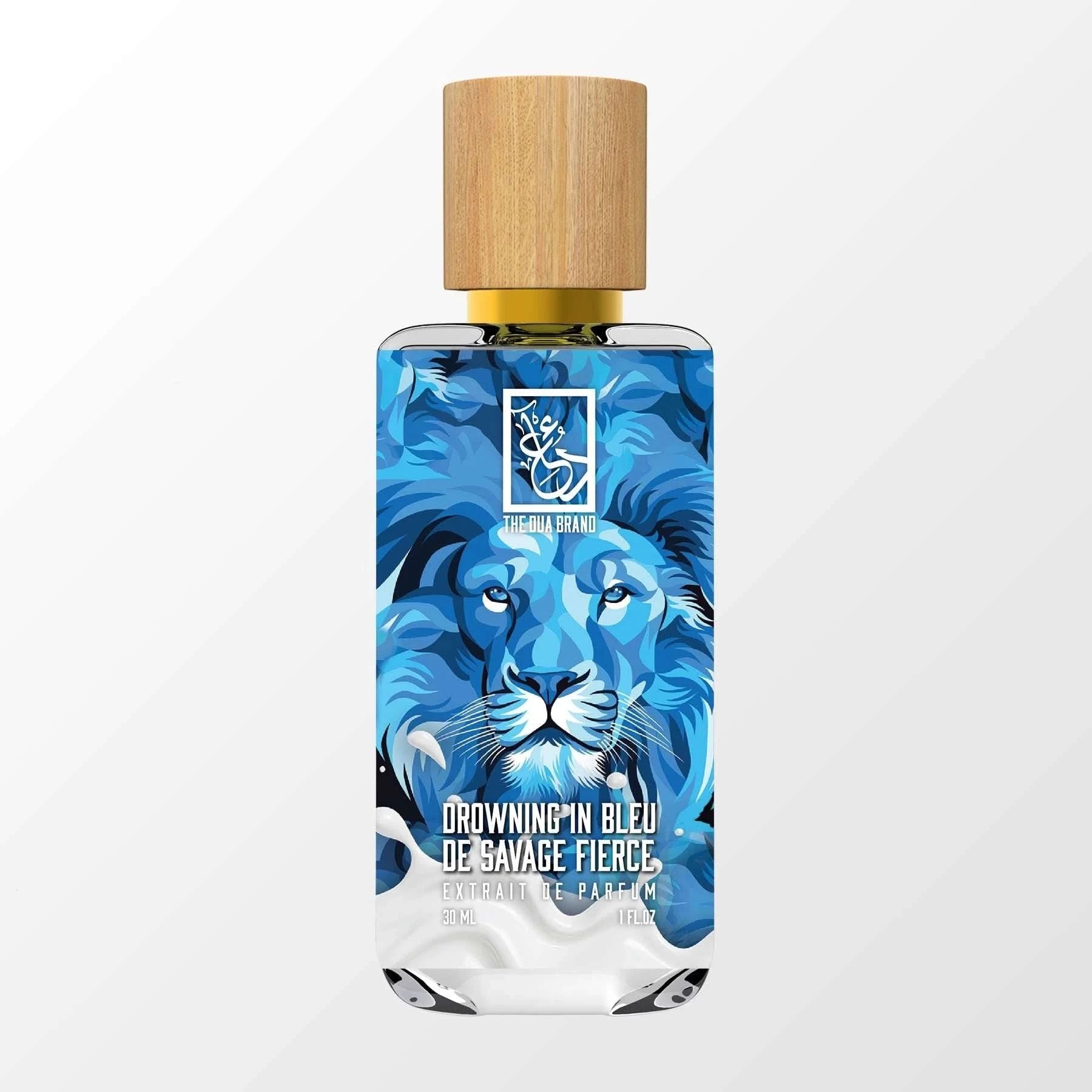 Bleu de Savage Fierce Perfume for Women - Long Lasting Luxury Eau de Parfum - Perfect for Date Night & Special Occasions