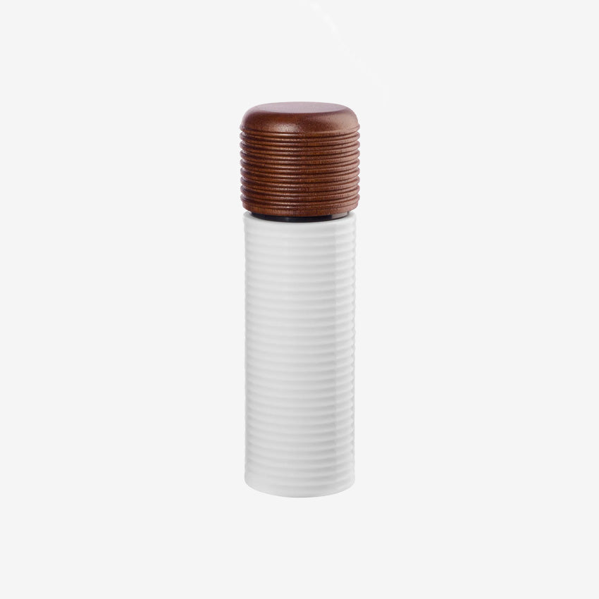 Premium Asa Germany Pepper & Salt Mill Set - Adjustable Ceramic Grinder for Freshly Ground Spices - Perfect for Cooking, Dining & Gourmet Kitchen Use