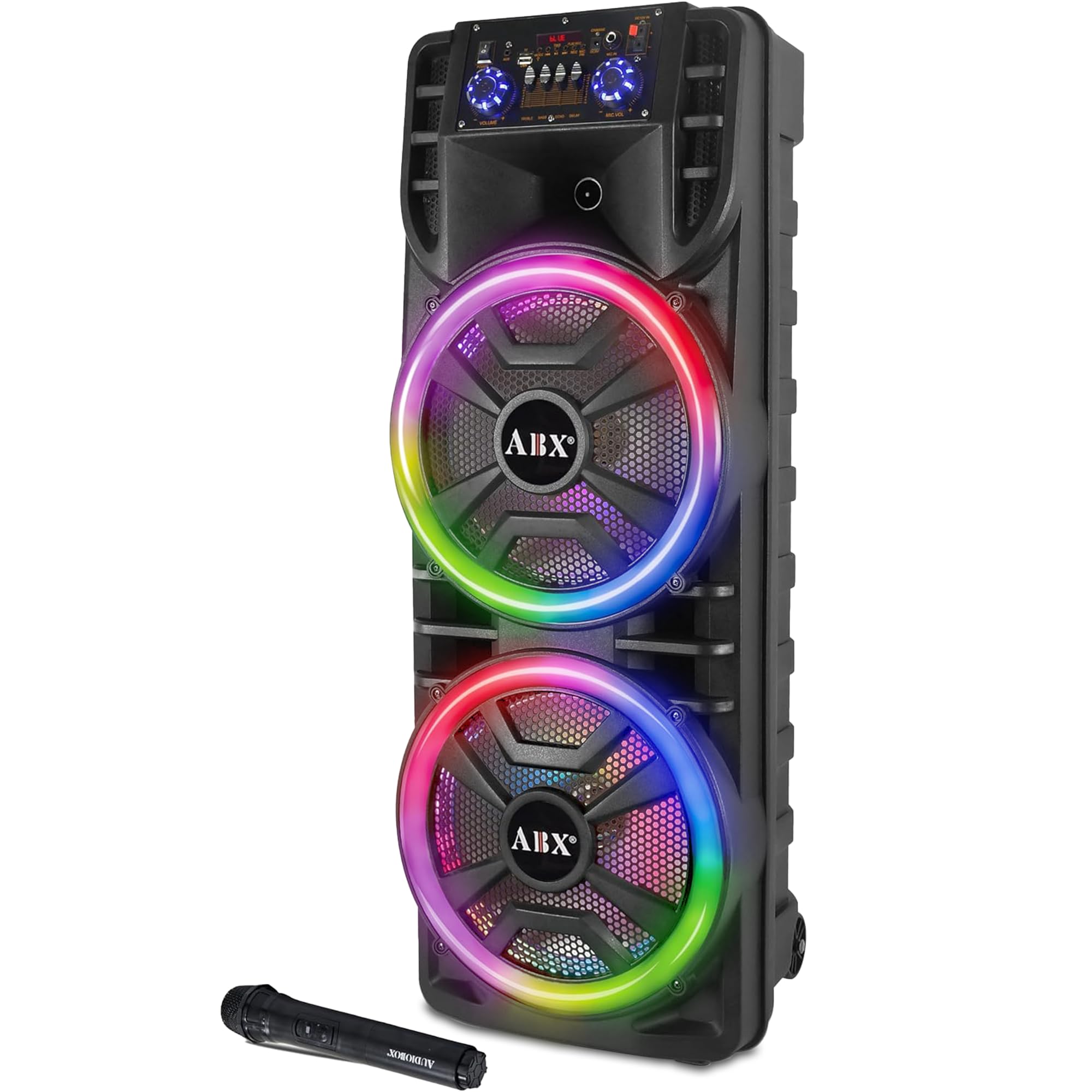 Audiobox ABX-214R Dual 12