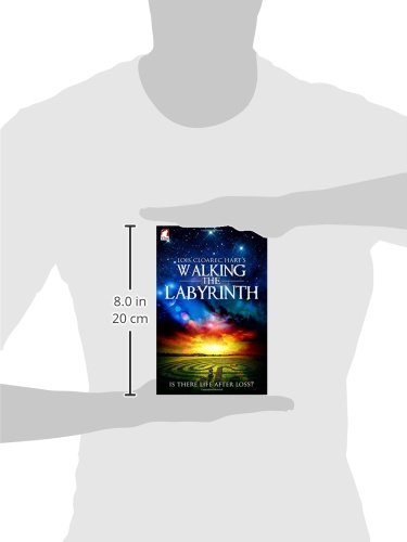 Walking the Labyrinth (The Calgary Chronicles) - Mystery Novel, Book Series, Canadian Fiction - Perfect for Book Clubs & Relaxing Reading