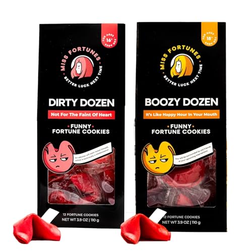 Dirty Dozen + Boozy Dozen