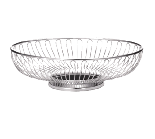 Tablecraft 4171 Cash & Carry Chalet Basket - 7.5